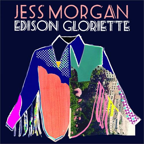 Jess Morgan Edison Gloriette (LP)